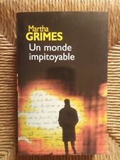 Livre roman policier d'occasion  Trèbes