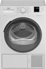 Beko mdxs727a asciugatrice usato  Genova