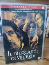 Mercante venezia pacino usato  Chieti