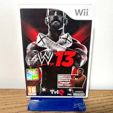 WWE 13 - Nintendo Wii - PAL FR comprar usado  Enviando para Brazil