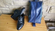 Stylo black leather for sale  CARLISLE