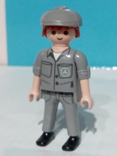 PLAYMOBIL FIGURA INGENIERO MECANICO CRONOMETRADOR DE MERCEDES REF 70922 NUEVO!!, usado comprar usado  Enviando para Brazil