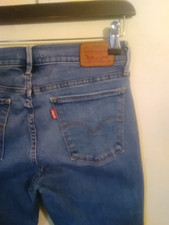 ladies levis jeans 14 for sale  DONCASTER