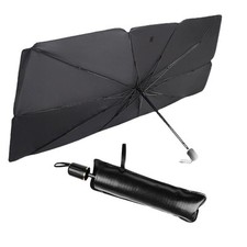Foldable windshield sun d'occasion  Expédié en Belgium