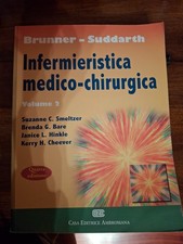Brunner suddarth infermieristi usato Brunner suddarth infermieristi usato  Terni