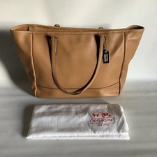 Coach saffiano medium for sale  Austin