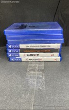 7 game bundle ps4 for sale 7 game bundle ps4 for sale Colorado Springs