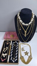 Vintage jewellery gold for sale  WAKEFIELD