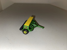 Implemento agrícola de broca de grãos Ertl John Deere 8300 para trator escala 1/64 #5528 comprar usado  Enviando para Brazil