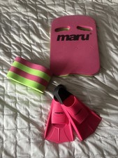 Maru swimming set for sale  DONCASTER