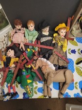 Lot hazelle marionette for sale  Vanceburg