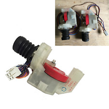 Motor de válvula de drenagem para máquina de lavar automática Hitachi trator 4 pinos DV-82 DM-24 comprar usado  Enviando para Brazil