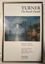 Jmw turner tate for sale  Houston
