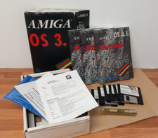 Amiga workbench 3.1 for sale  NEWTON AYCLIFFE