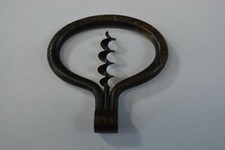 Ancien tire bouchon d'occasion  Beauvois-en-Cambrésis