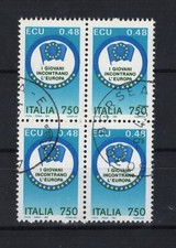 Francobolli italia 1991 usato  Zugliano