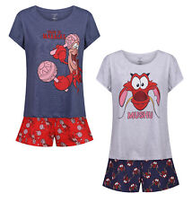 Ladies disney pyjamas for sale  WILLENHALL