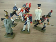Soldats plomb starlux d'occasion  Bressuire