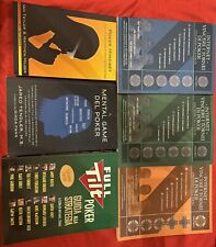 Lotto libri poker usato  San Cassiano