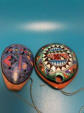 Vintage pair clay for sale  San Francisco