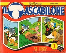 Tascabilone disney serie usato Tascabilone disney serie usato  Verona