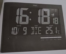 Tfa dostmann funk gebraucht kaufen  Greven