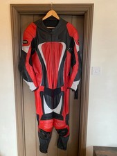 Leather biker motorcycle for sale  BIDEFORD