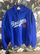 Dodgers hoodie sweatshirt for sale  Sheridan