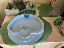 Playmobil schwimmbad kleine gebraucht kaufen  Coburg
