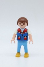 Playmobil enfant garçon d'occasion  Cagnes-sur-Mer