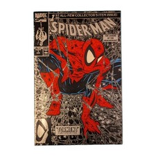 Marvel comics spider for sale  NOTTINGHAM