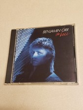 The Lace BENJAMIN ORR (CD, 1986 ELEKTRA) JAPAN SMOOTH CASE comprar usado  Enviando para Brazil