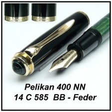 Pelikan400 585 bb gebraucht kaufen  Deutschland