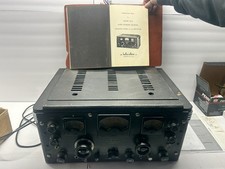 Vintage hallicrafters receiver for sale  Cass City