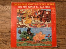 Goldilocks three little for sale  Austin