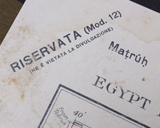 Confidential ww2 italian for sale  IPSWICH