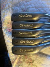 Cleveland cg4 irons for sale  Franklin