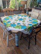 Vintage 1960 blue for sale  BIRMINGHAM