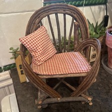 Doll teddy cane for sale  WAKEFIELD