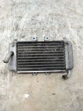 Radiatore acqua per usato Radiatore acqua per usato  Italia