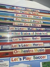 Tot talk educational for sale  Osteen