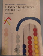 Elementi statistica descrittiv usato  Verdellino