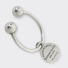 Tiffany keyring return for sale  HARROGATE