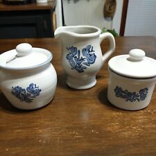 Pfaltzgraff yorktowne creamer for sale  Schenectady