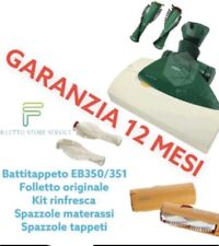 Battitappeto folletto eb350 usato  Aversa