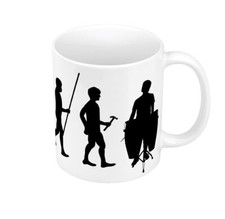 Tasse céramique mug d'occasion  France