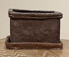 Art pottery bonsai for sale  Fullerton