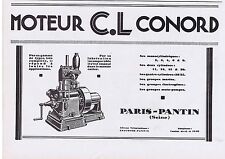Publicite advertising 044 d'occasion  Le Luc