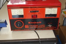 Einhell batterielader 18a gebraucht kaufen  Elsdorf