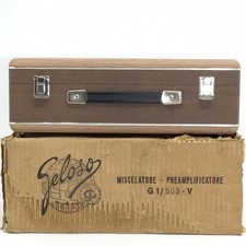 60s geloso preamplifier usato  Vinci